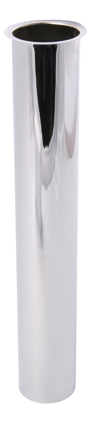 Sanitop-Wingenroth Tauchrohr für Flaschengeruchsverschluss in Ø 32 x 200 mm, aus verchromtem Metall