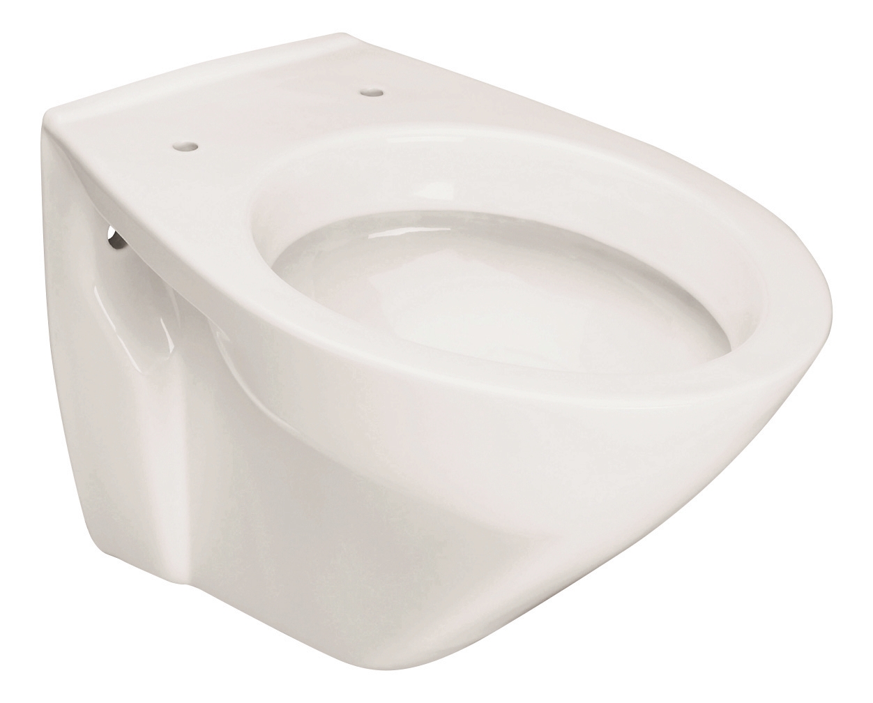 'aquaSu® Hänge-WC Picco in Weiß, Tiefspüler aus Keramik